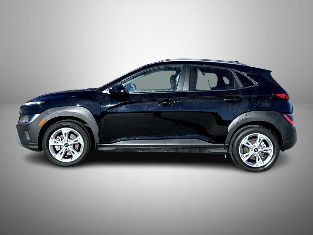 used 2023 Hyundai Kona car, priced at $21,348
