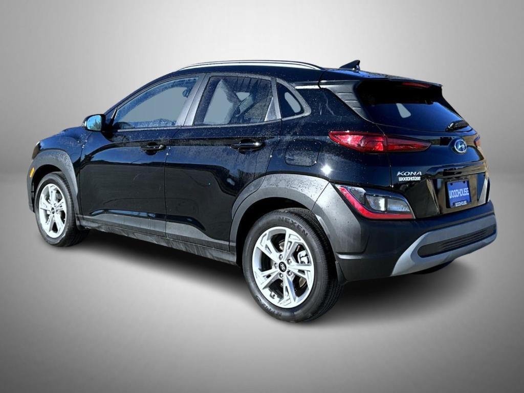 used 2023 Hyundai Kona car, priced at $21,348
