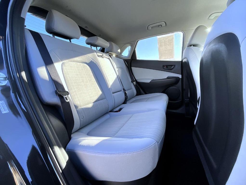 used 2023 Hyundai Kona car, priced at $21,348