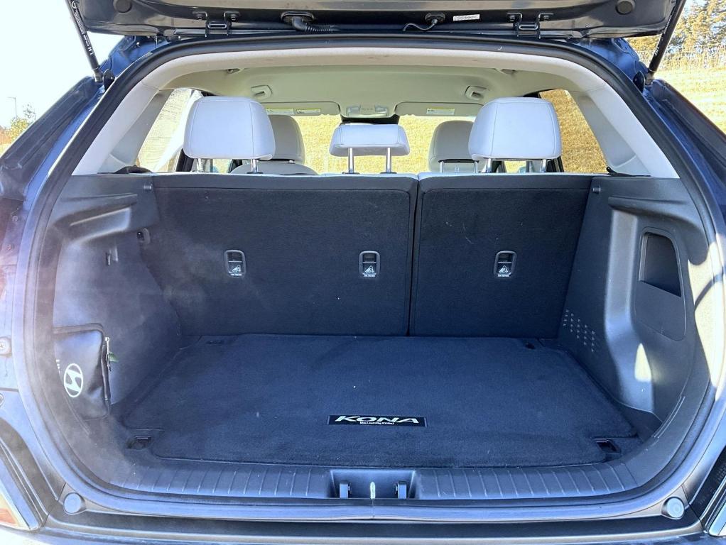 used 2023 Hyundai Kona car, priced at $21,348