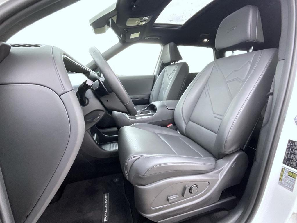 used 2026 Hyundai Palisade car, priced at $47,070