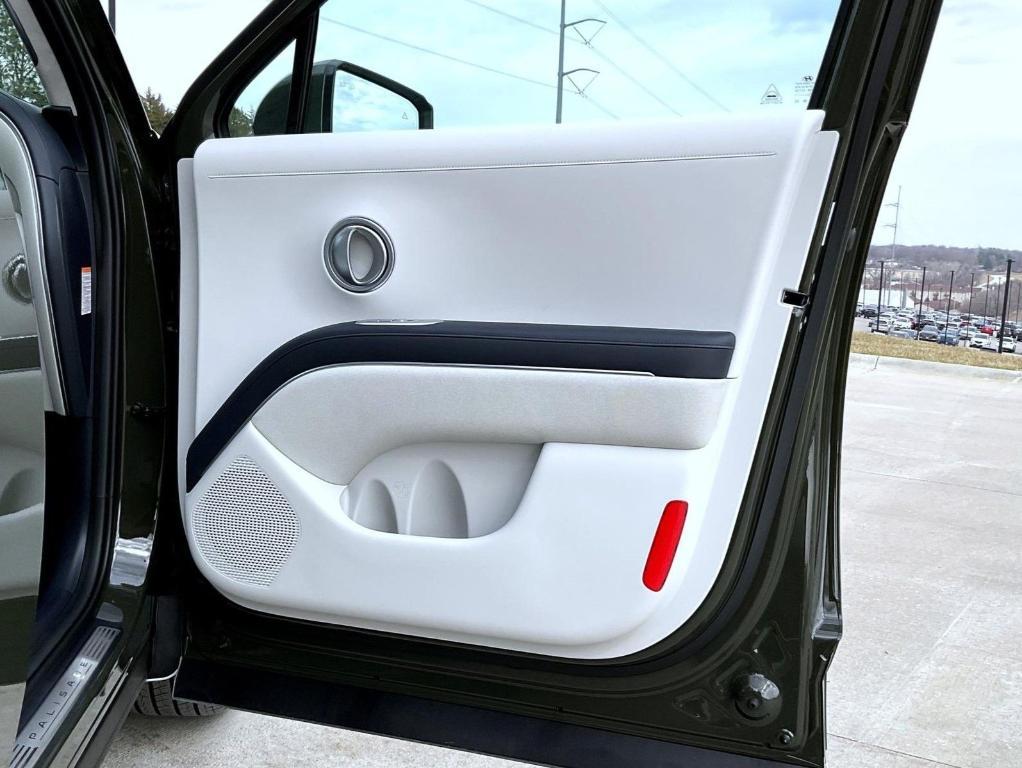 new 2026 Hyundai Palisade Hybrid car, priced at $61,509