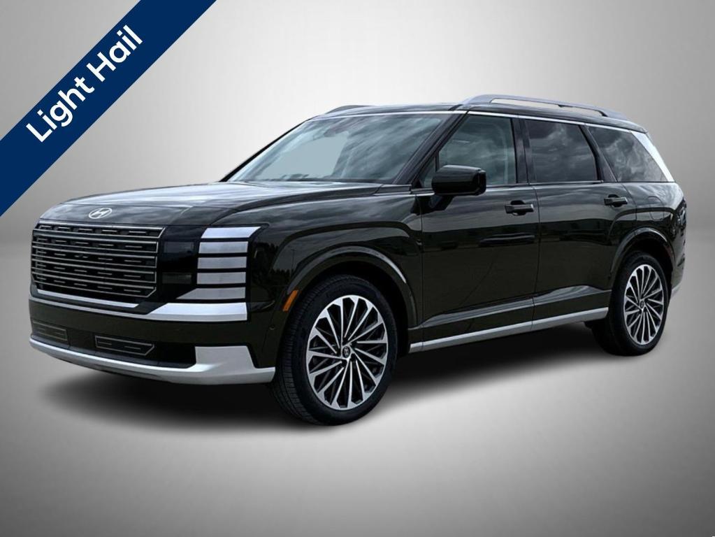 new 2026 Hyundai Palisade Hybrid car, priced at $58,009