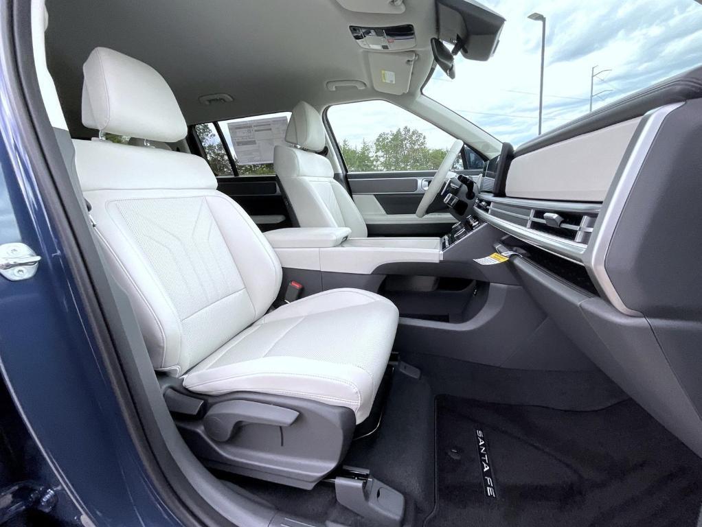 new 2027 Hyundai Santa Fe car, priced at $39,784