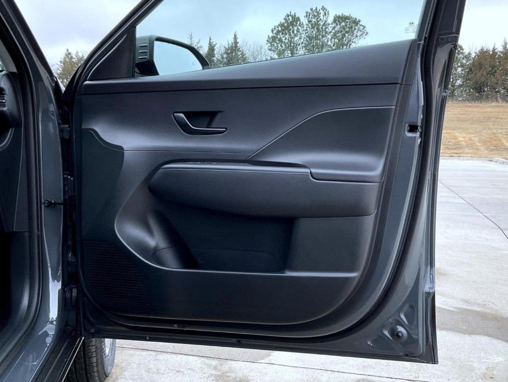 new 2026 Hyundai Kona car, priced at $28,639