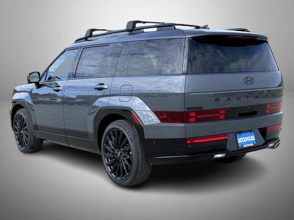 new 2026 Hyundai Santa Fe car, priced at $46,279