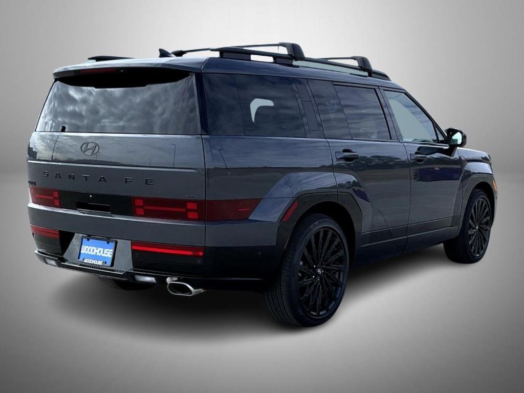 new 2026 Hyundai Santa Fe car, priced at $46,279