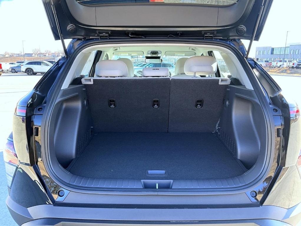 new 2026 Hyundai Kona car, priced at $27,289