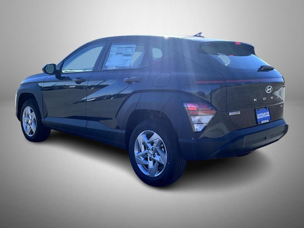 new 2026 Hyundai Kona car, priced at $27,289