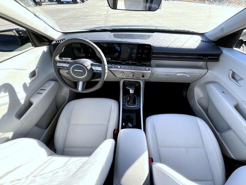 new 2026 Hyundai Kona car, priced at $27,289