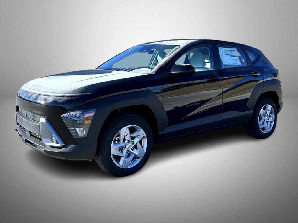 new 2026 Hyundai Kona car, priced at $27,289