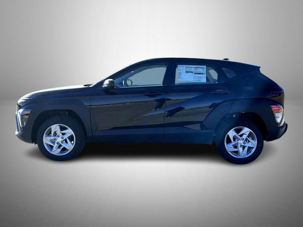 new 2026 Hyundai Kona car, priced at $27,289