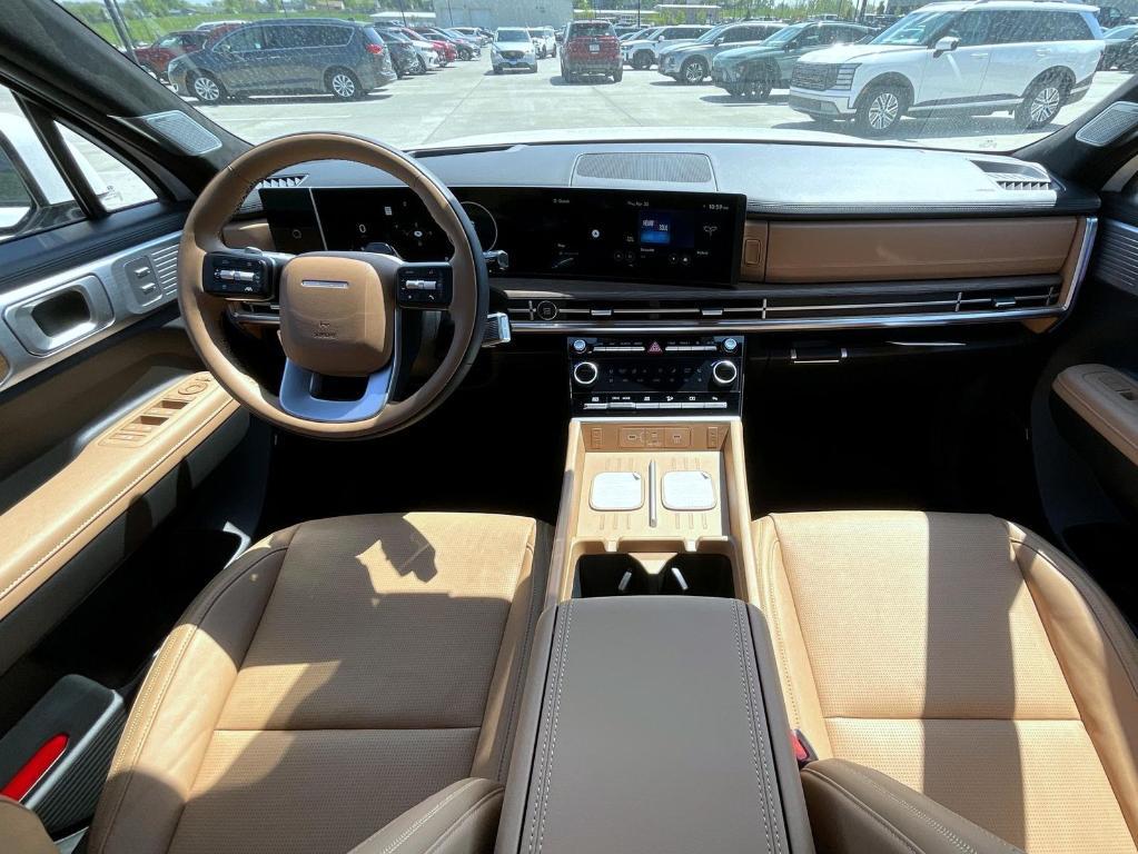 new 2026 Hyundai SANTA FE HEV car, priced at $48,784