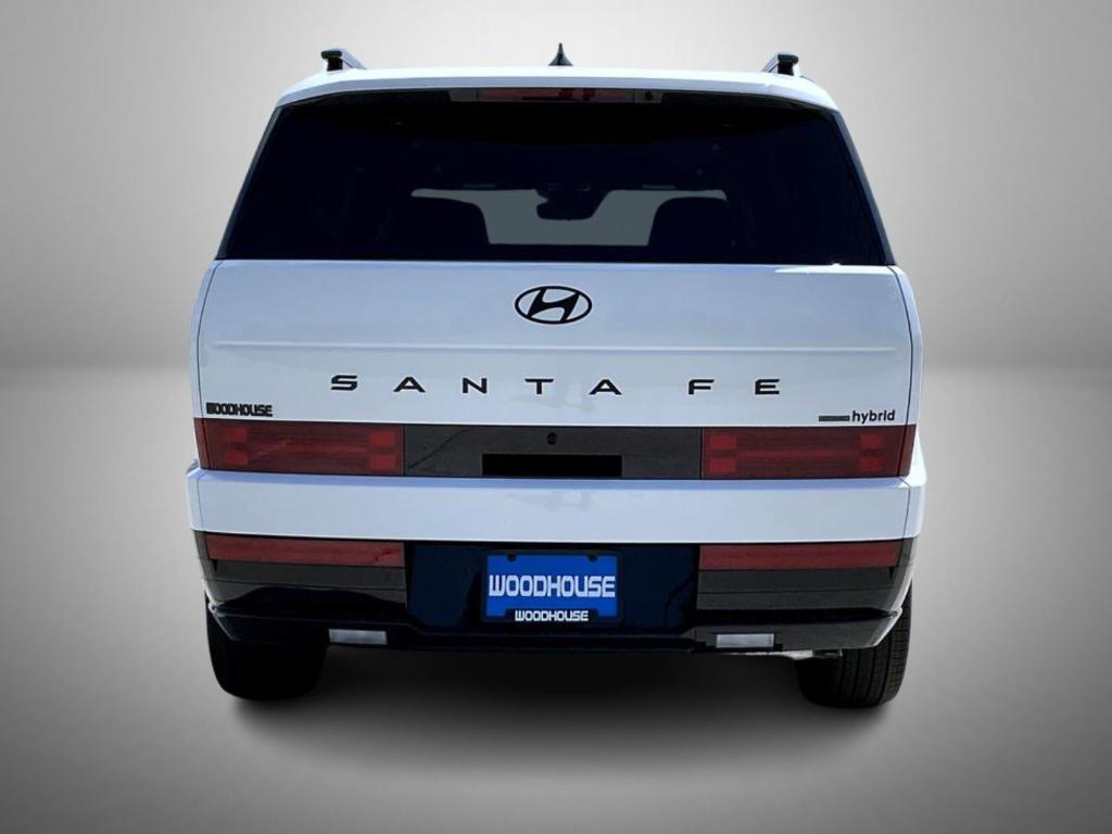 new 2026 Hyundai SANTA FE HEV car, priced at $48,784