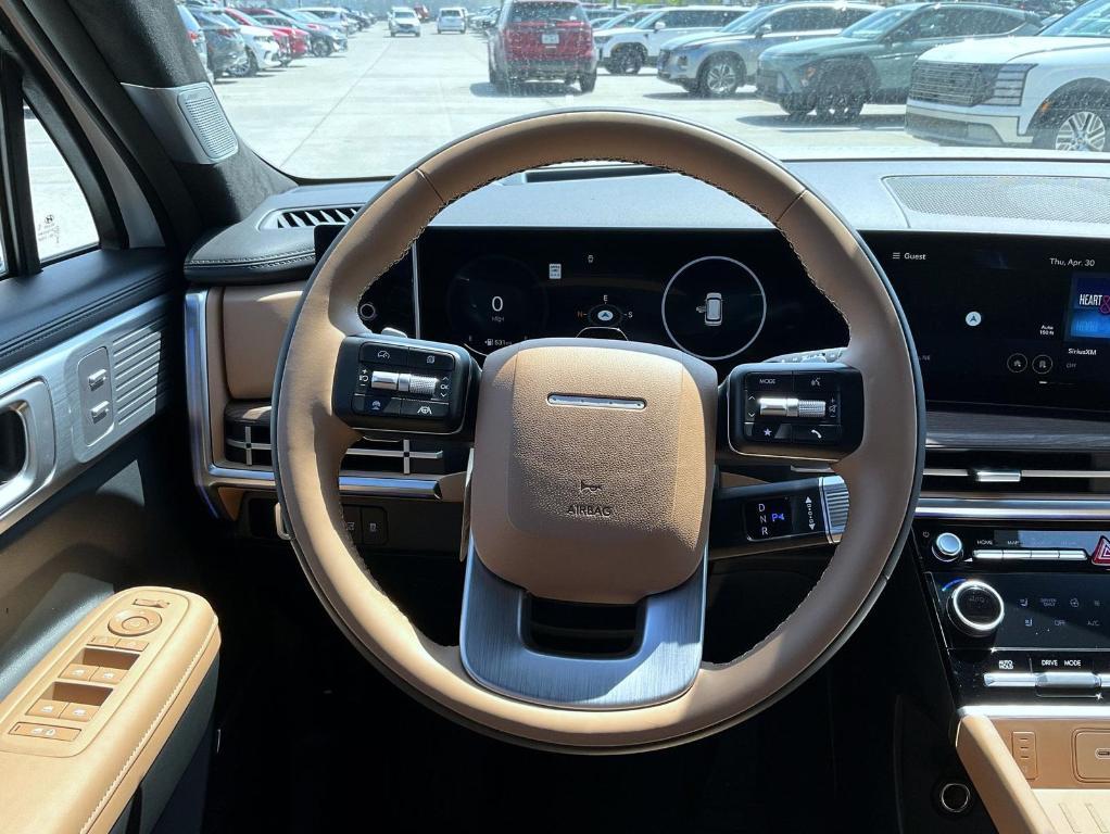 new 2026 Hyundai SANTA FE HEV car, priced at $48,784