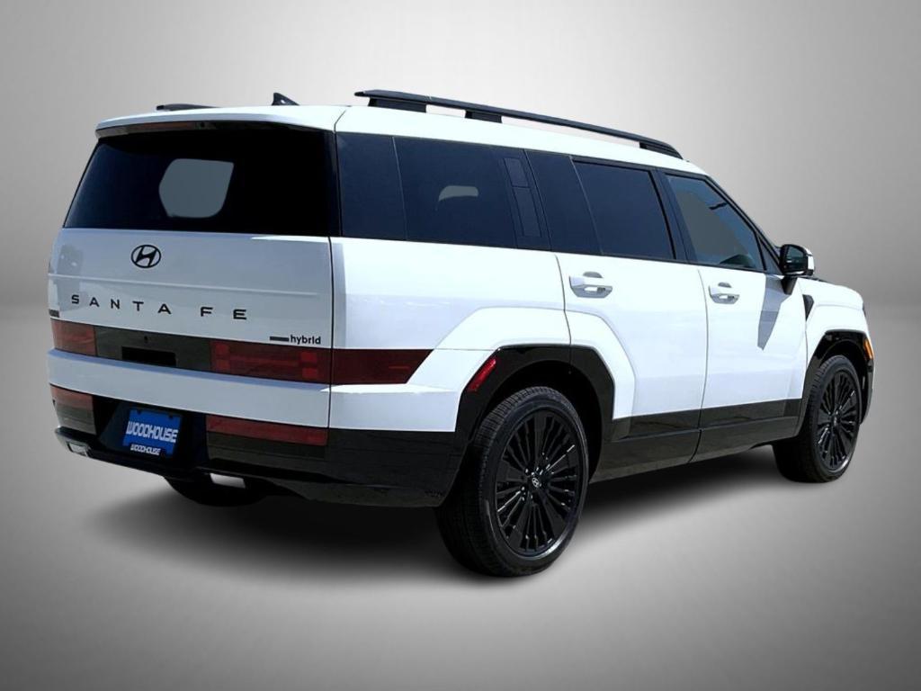 new 2026 Hyundai SANTA FE HEV car, priced at $48,784