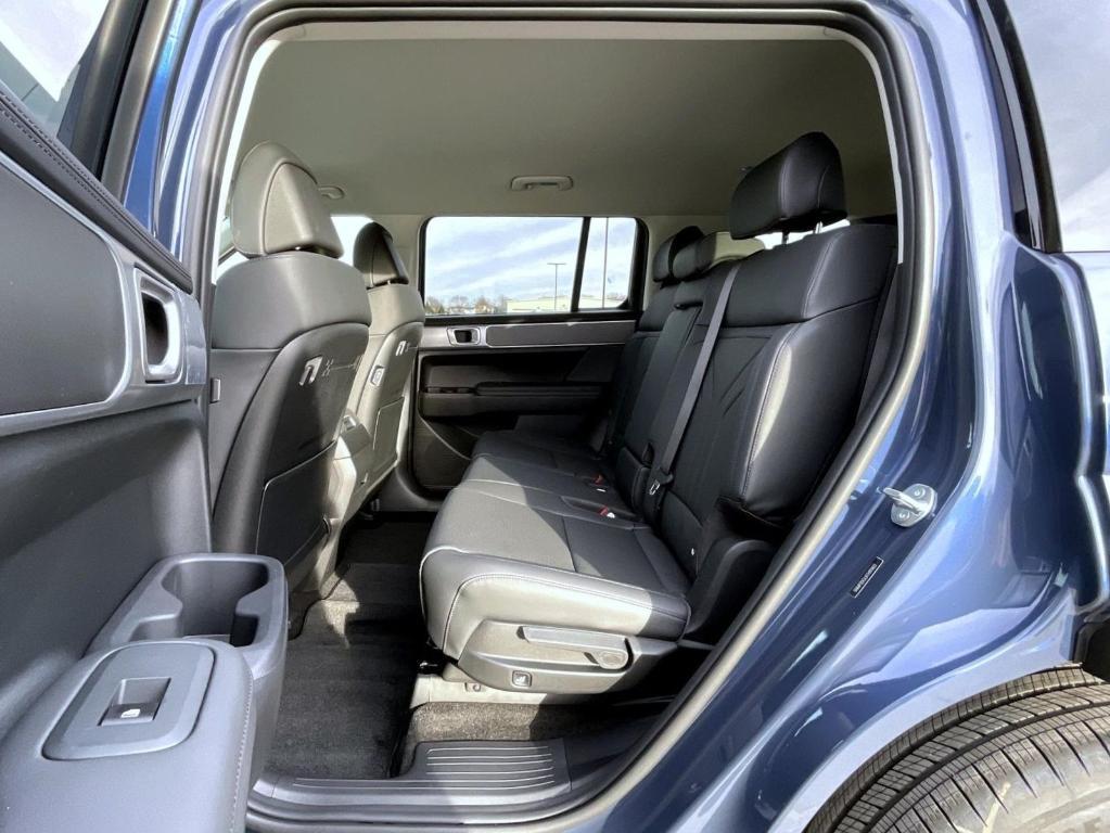 new 2026 Hyundai Santa Fe car, priced at $42,214