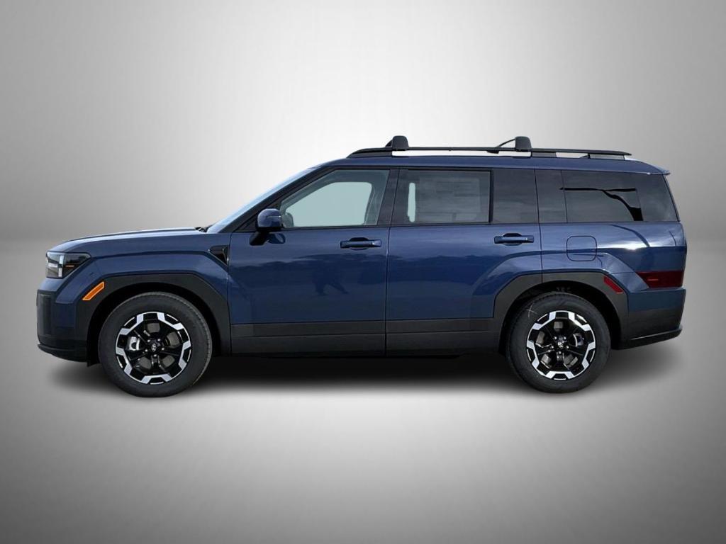 new 2026 Hyundai Santa Fe car, priced at $42,214