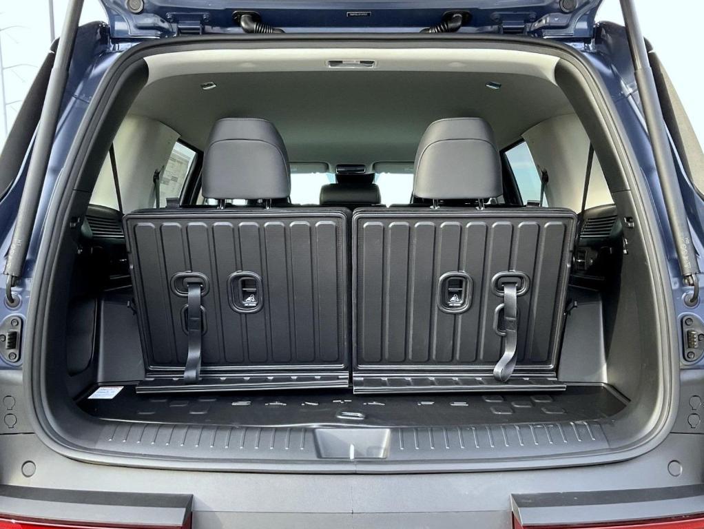 new 2026 Hyundai Santa Fe car, priced at $42,214