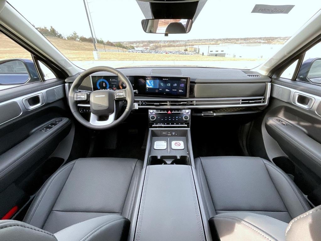 new 2026 Hyundai Santa Fe car, priced at $42,214