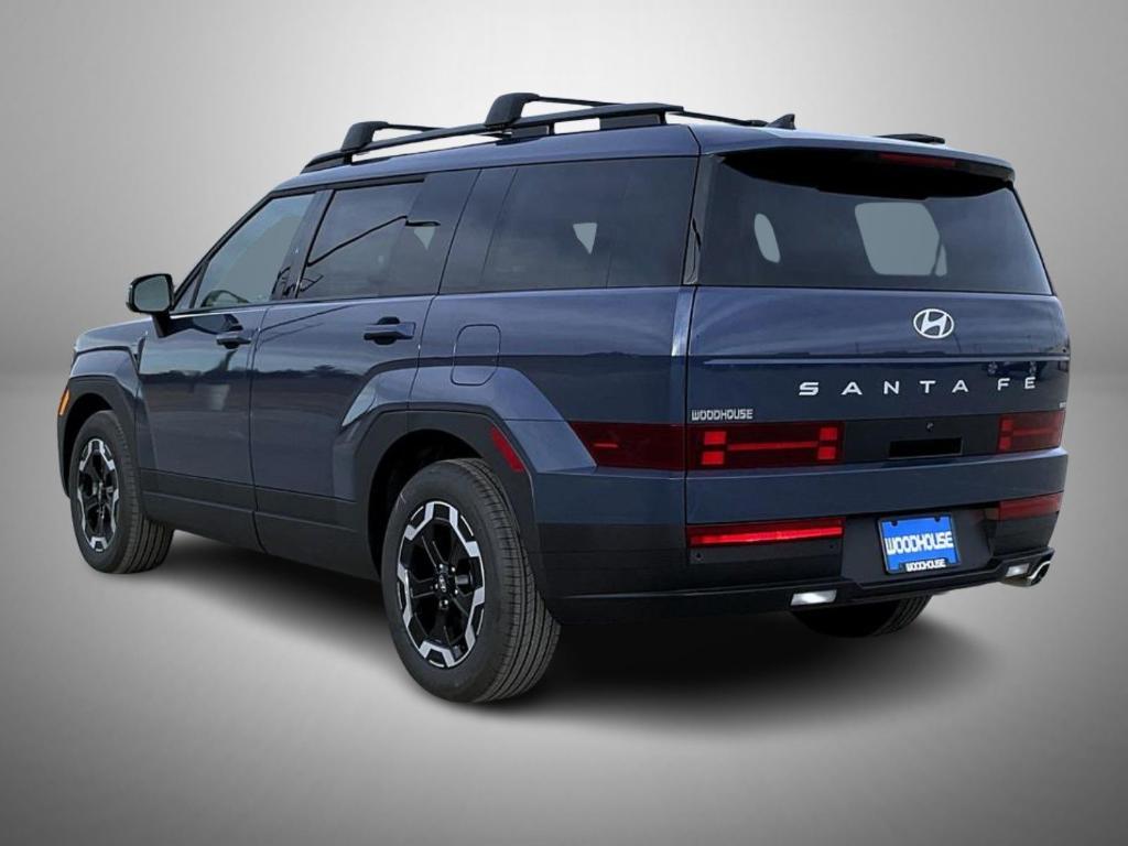 new 2026 Hyundai Santa Fe car, priced at $42,214