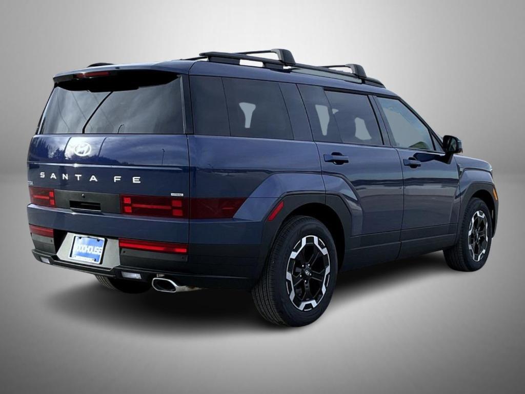 new 2026 Hyundai Santa Fe car, priced at $42,214