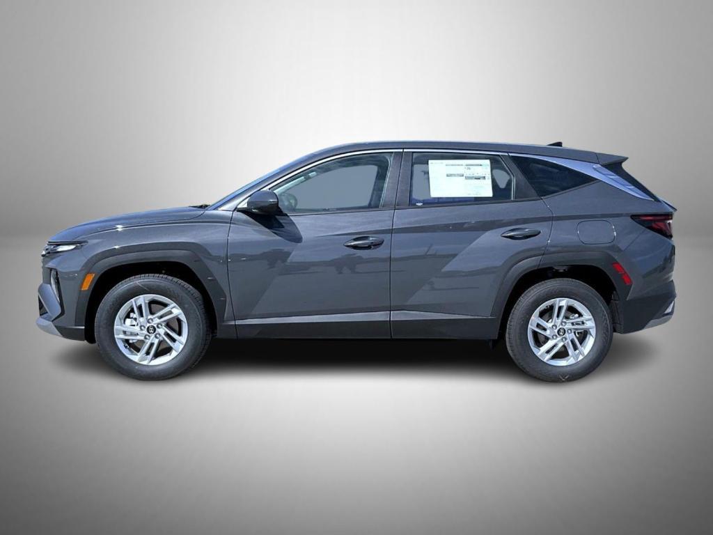 new 2026 Hyundai Tucson car, priced at $29,129