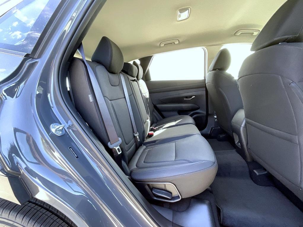 new 2026 Hyundai Tucson car, priced at $29,129
