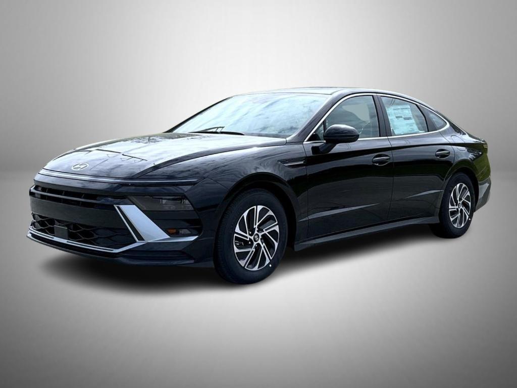 new 2026 Hyundai Sonata Hybrid car, priced at $29,663
