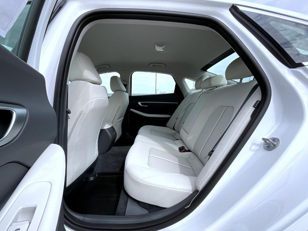 new 2026 Hyundai Sonata car, priced at $28,964