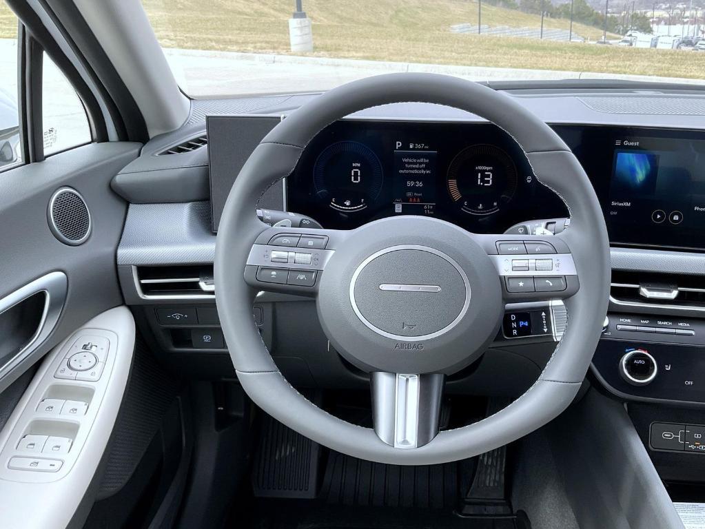 new 2026 Hyundai Sonata car, priced at $28,964