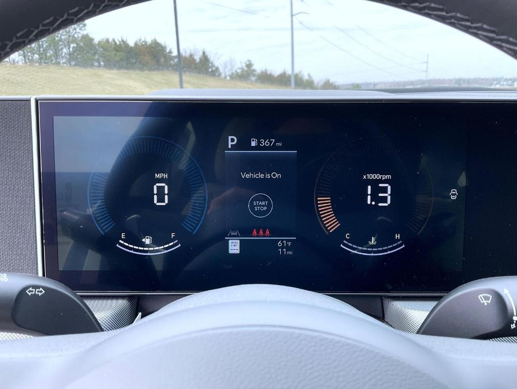 new 2026 Hyundai Sonata car, priced at $28,964