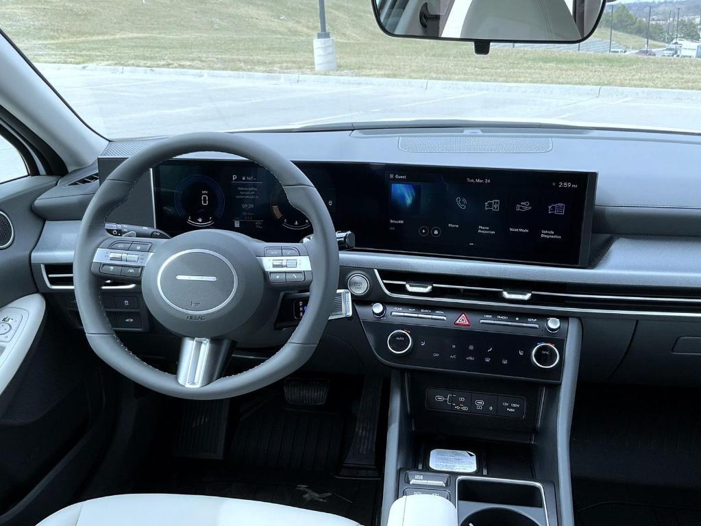 new 2026 Hyundai Sonata car, priced at $28,964