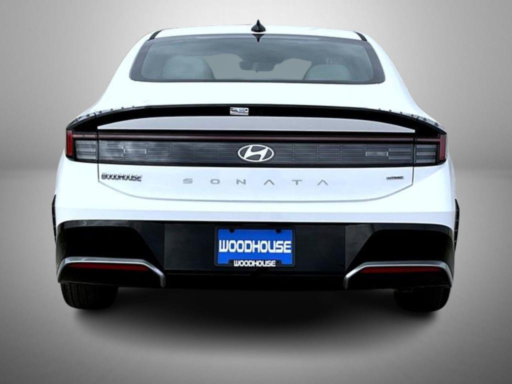 new 2026 Hyundai Sonata car, priced at $28,964