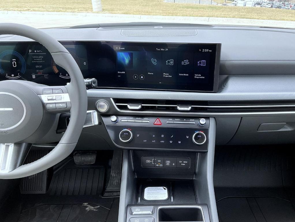 new 2026 Hyundai Sonata car, priced at $28,964