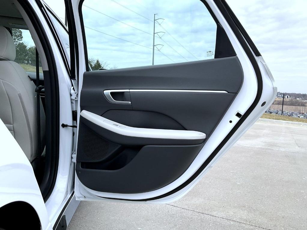 new 2026 Hyundai Sonata car, priced at $28,964
