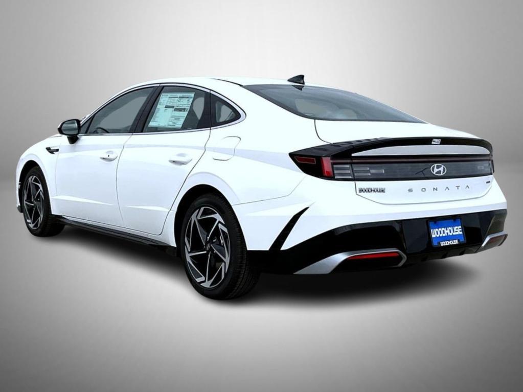 new 2026 Hyundai Sonata car, priced at $28,964