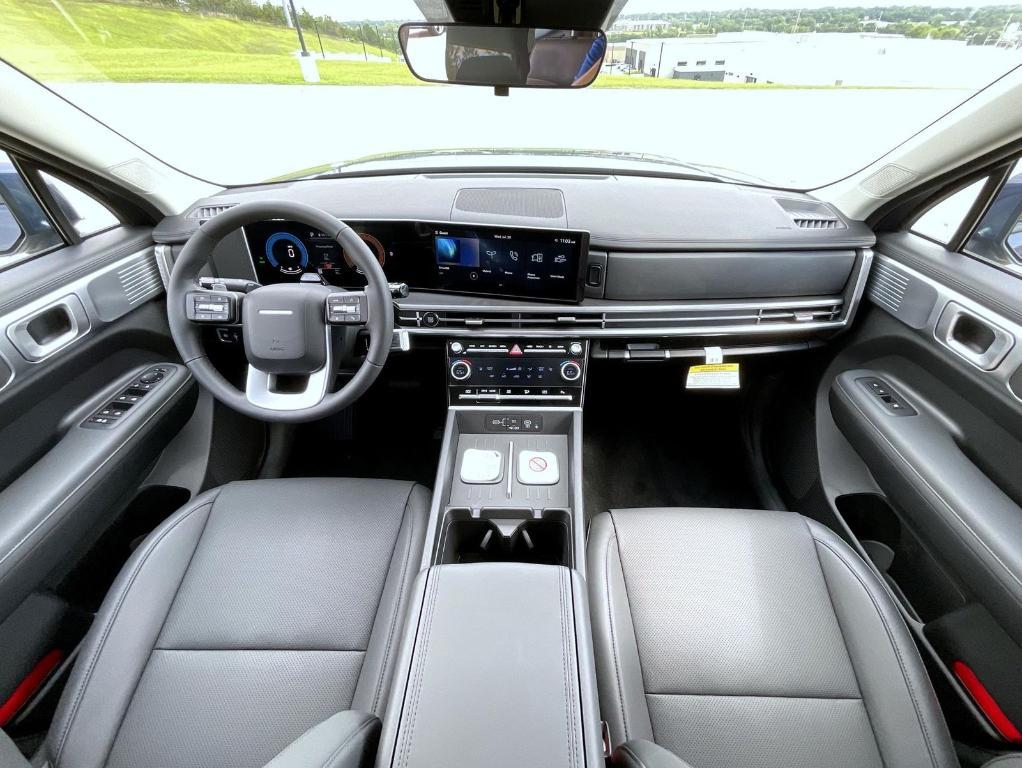 new 2026 Hyundai SANTA FE HEV car, priced at $38,099