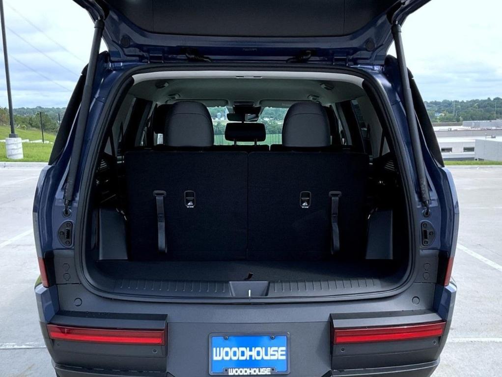 new 2026 Hyundai SANTA FE HEV car, priced at $38,099