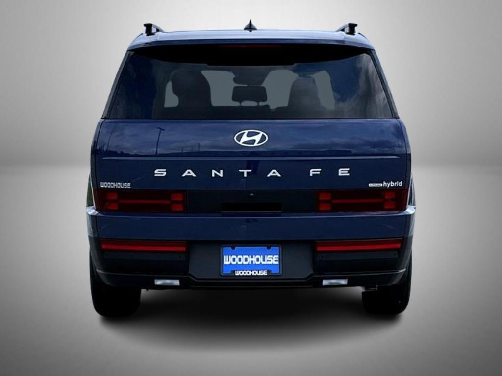new 2026 Hyundai SANTA FE HEV car, priced at $38,099