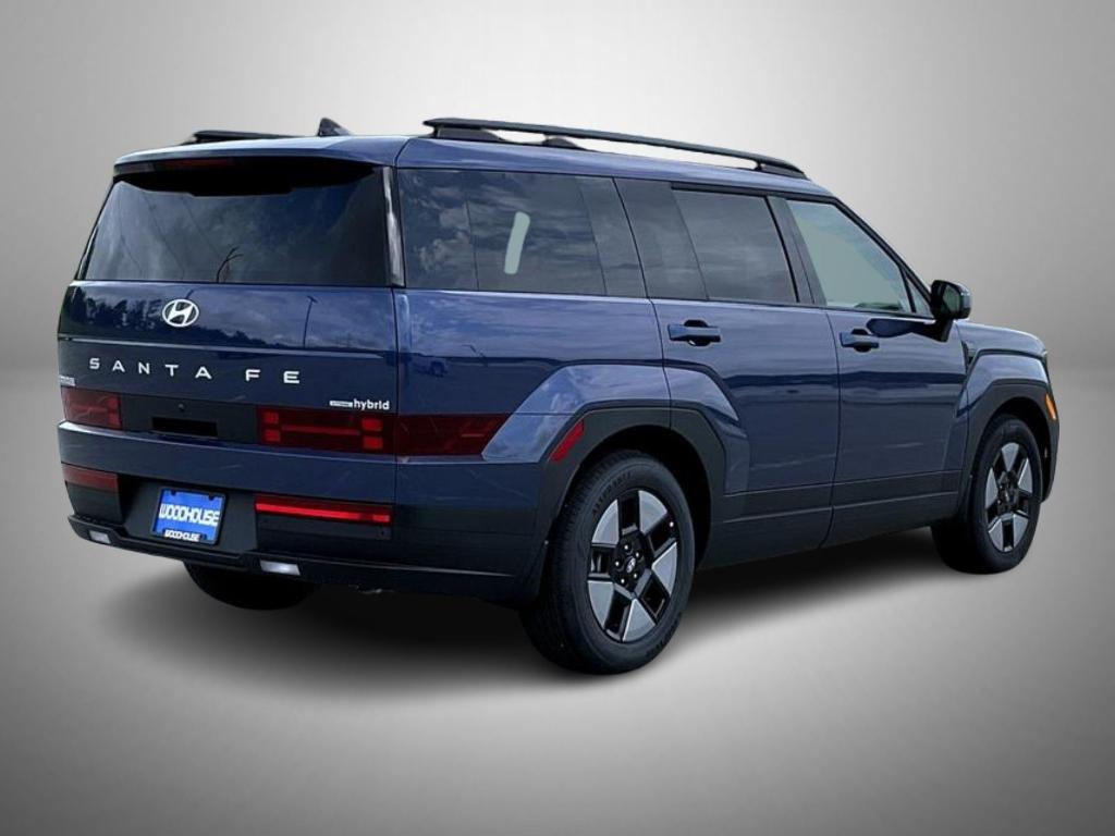 new 2026 Hyundai SANTA FE HEV car, priced at $38,099