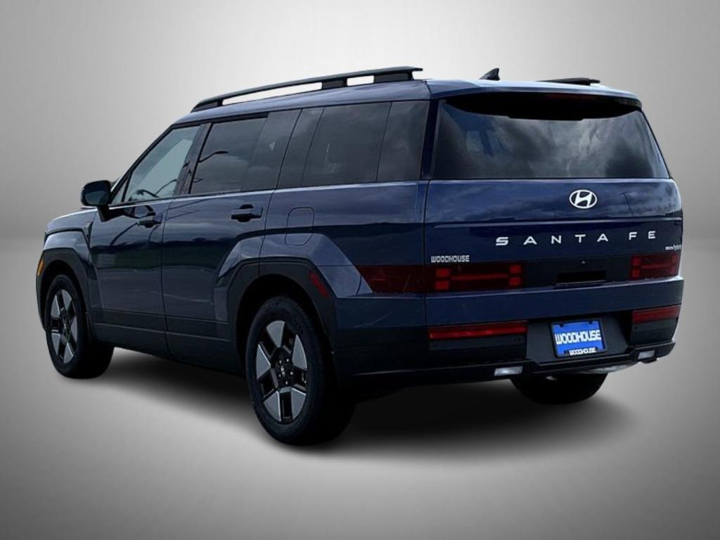 new 2026 Hyundai SANTA FE HEV car, priced at $38,099