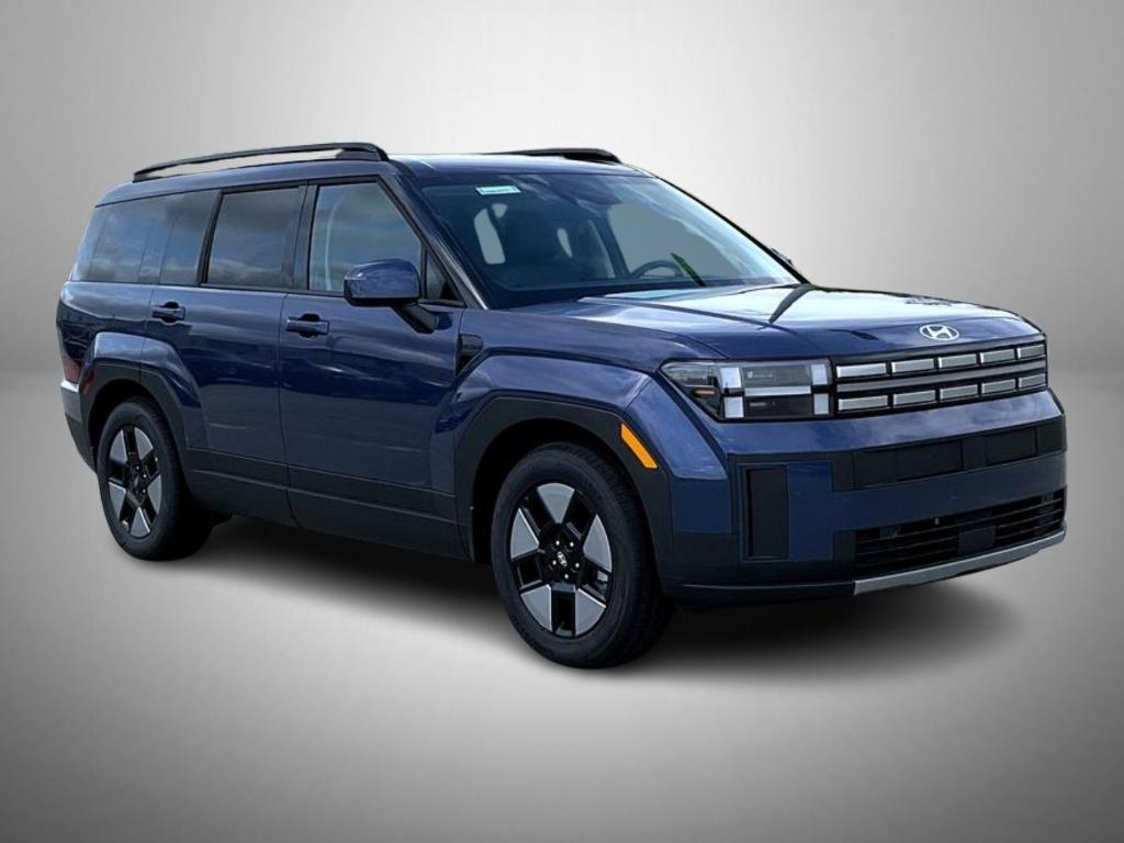 new 2026 Hyundai SANTA FE HEV car, priced at $38,099