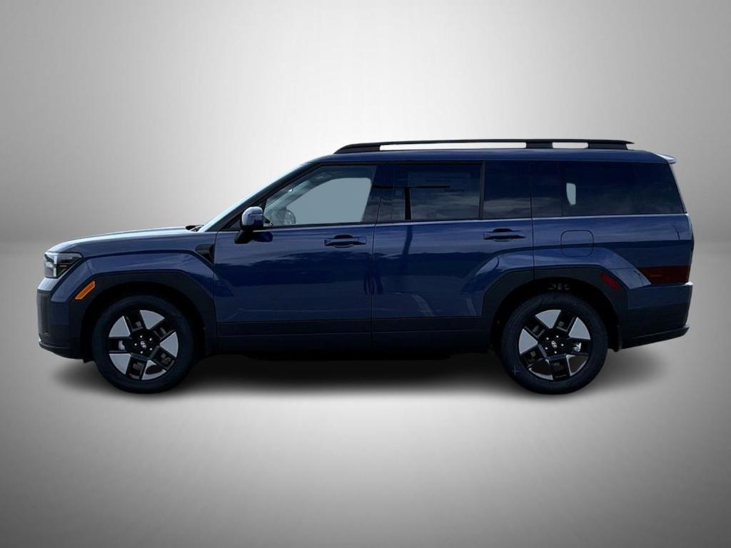 new 2026 Hyundai SANTA FE HEV car, priced at $38,099