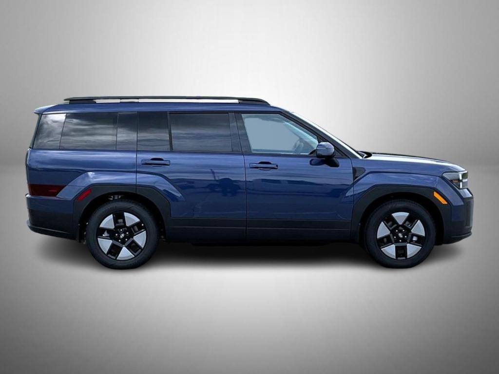 new 2026 Hyundai SANTA FE HEV car, priced at $38,099