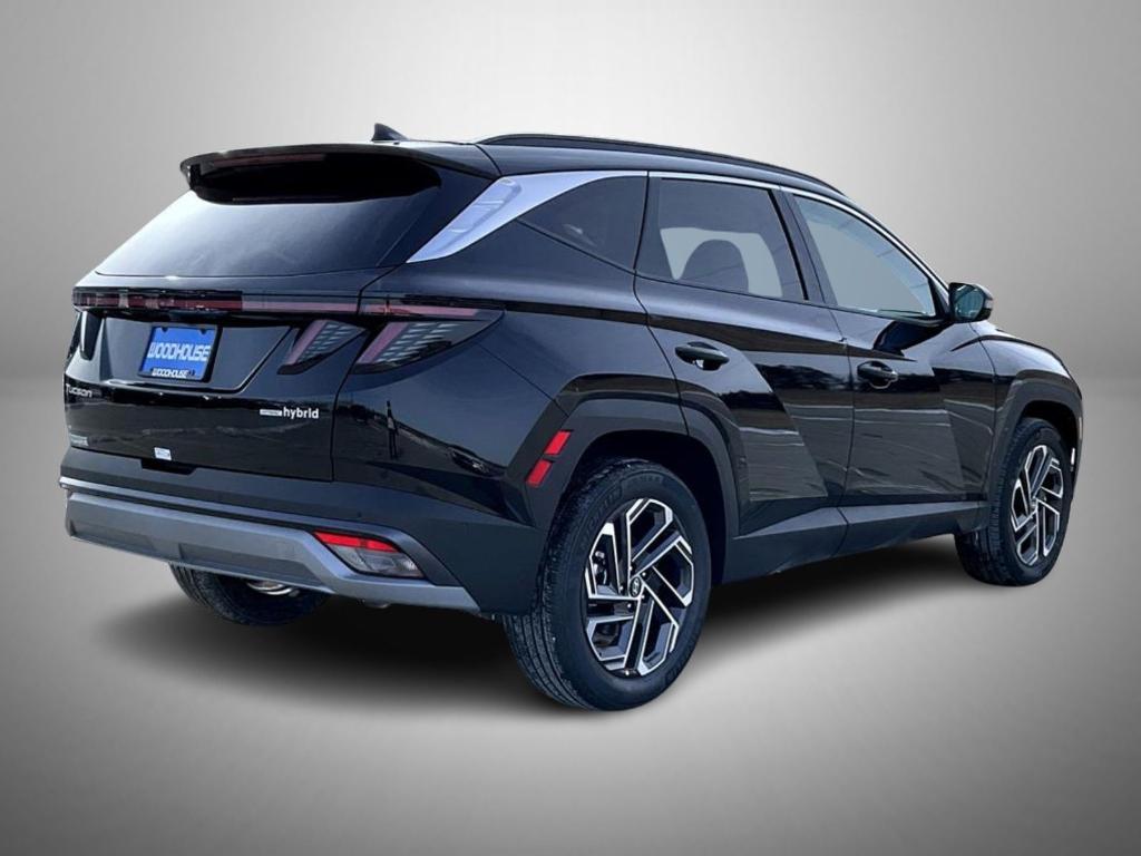 new 2026 Hyundai TUCSON Hybrid car, priced at $40,079