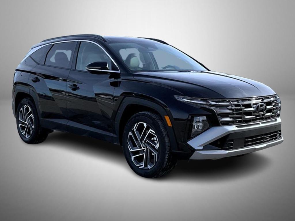 new 2026 Hyundai TUCSON Hybrid car, priced at $40,079