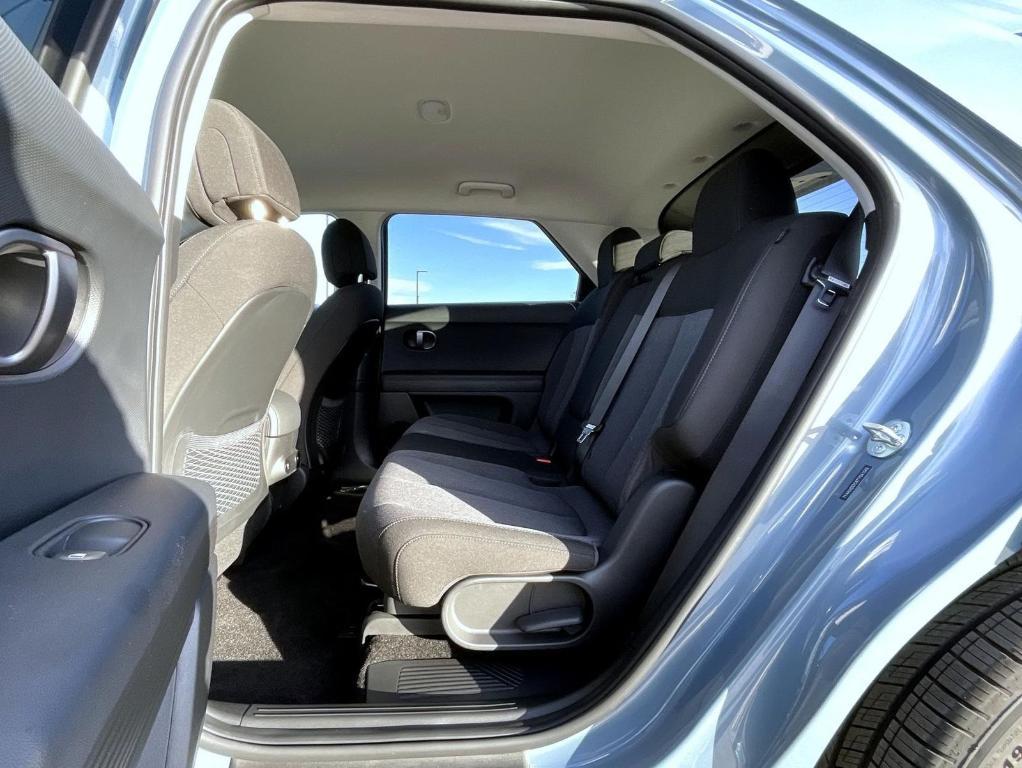 new 2026 Hyundai IONIQ 5 car, priced at $36,399