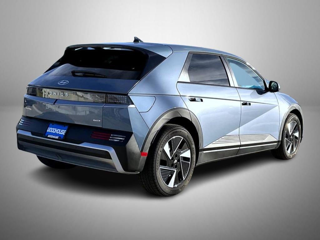 new 2026 Hyundai IONIQ 5 car, priced at $36,399
