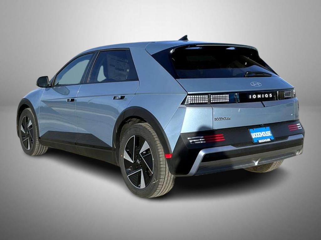 new 2026 Hyundai IONIQ 5 car, priced at $36,399